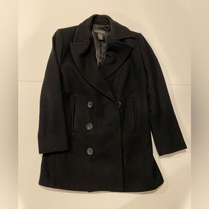 Banana Republic Pea Coat